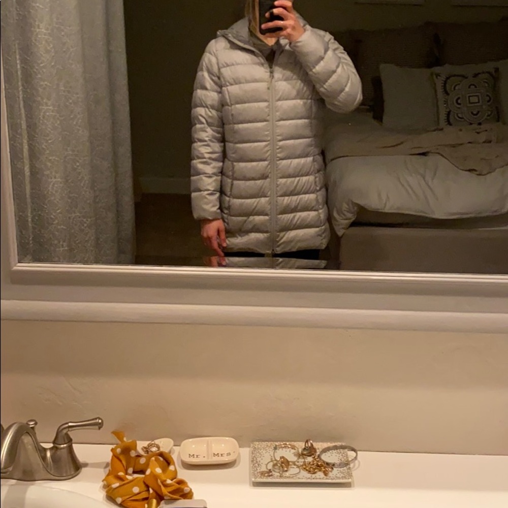Puffy Jacket